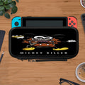 Mickey Killer Chocolate Protective Carry Switch Nintendo Switch 2 Case