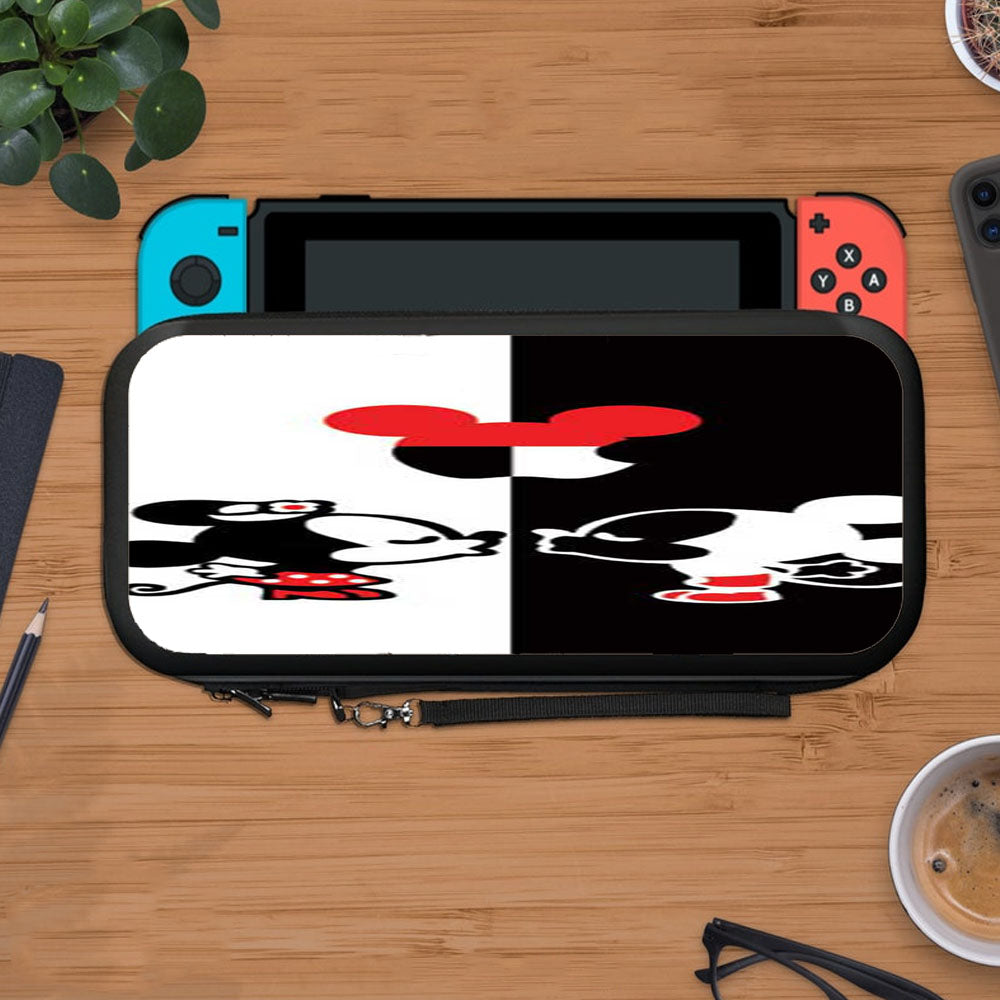 Mickey Minnie Apple Ears Protective Carry Switch Nintendo Switch 2 Case