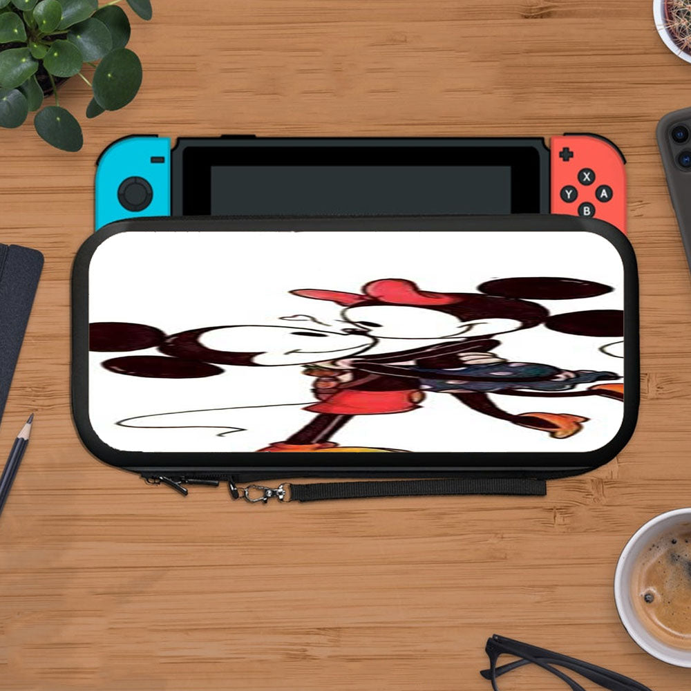 Mickey Minnie Lift Protective Carry Switch Nintendo Switch 2 Case