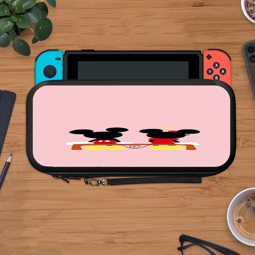 Mickey Minnie Mouse Simple Protective Carry Switch Nintendo Switch 2 Case