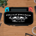 Mickey Motohead Metal Ca Protective Carry Switch Nintendo Switch 2 Case
