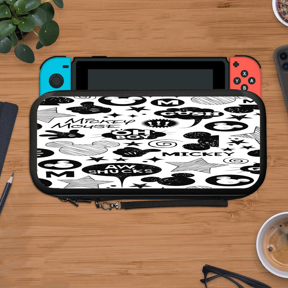 Mickey Mouse Protective Carry Switch Nintendo Switch 2 Case