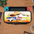 Mickey Mouse Brush Art Protective Carry Switch Nintendo Switch 2 Case