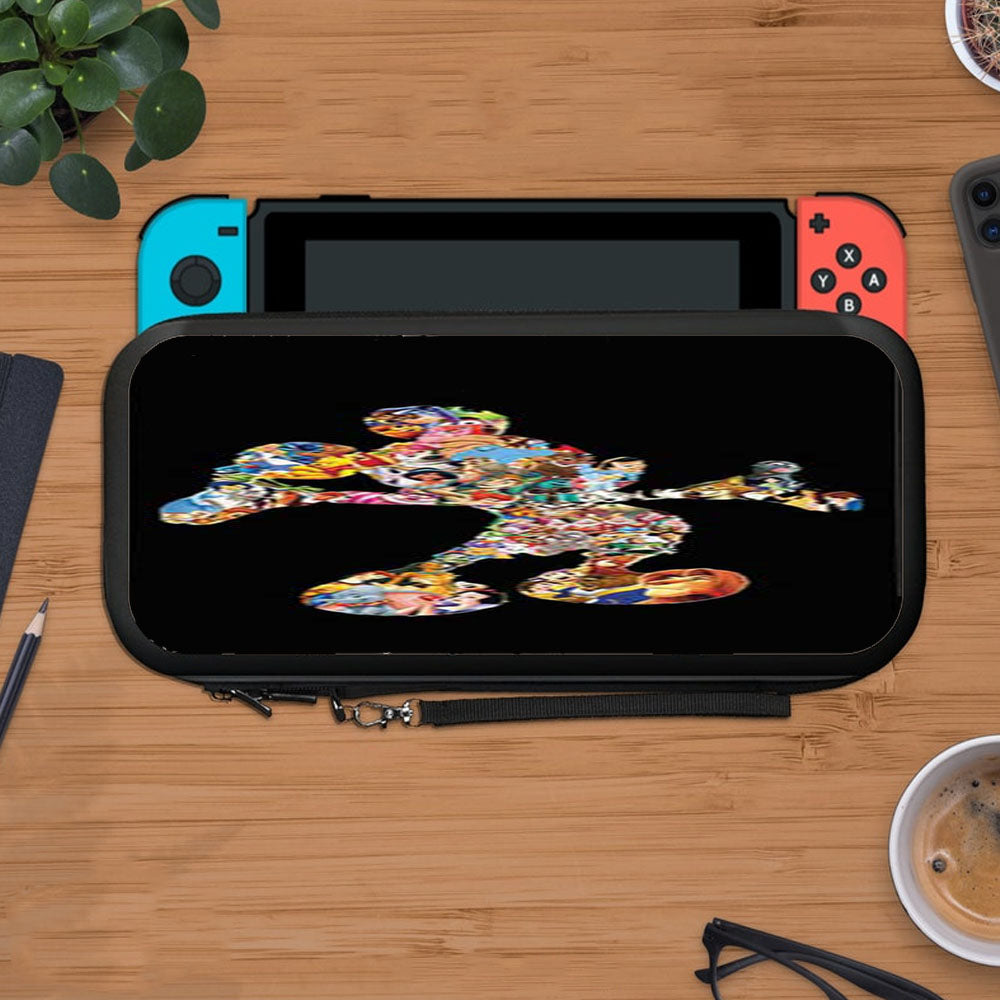 Mickey Mouse Characters Protective Carry Switch Nintendo Switch 2 Case