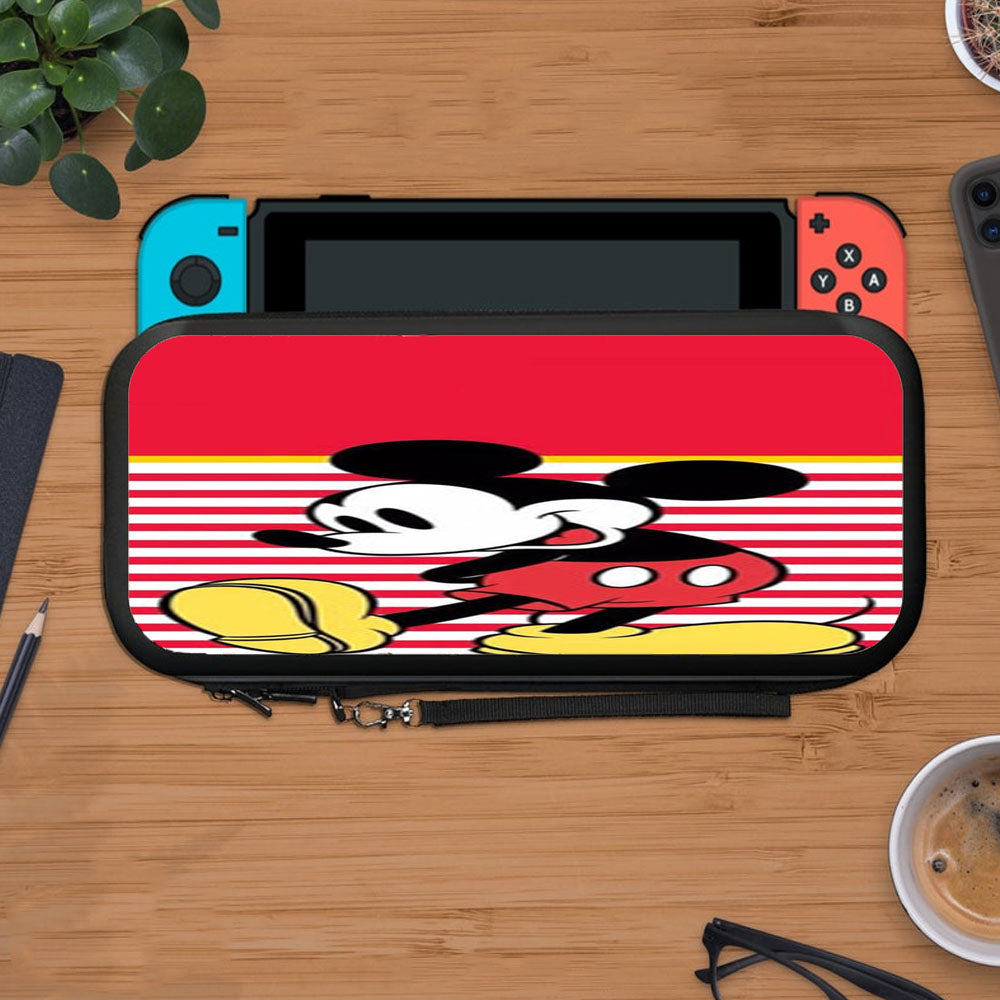 Mickey Mouse Classic Protective Carry Switch Nintendo Switch 2 Case