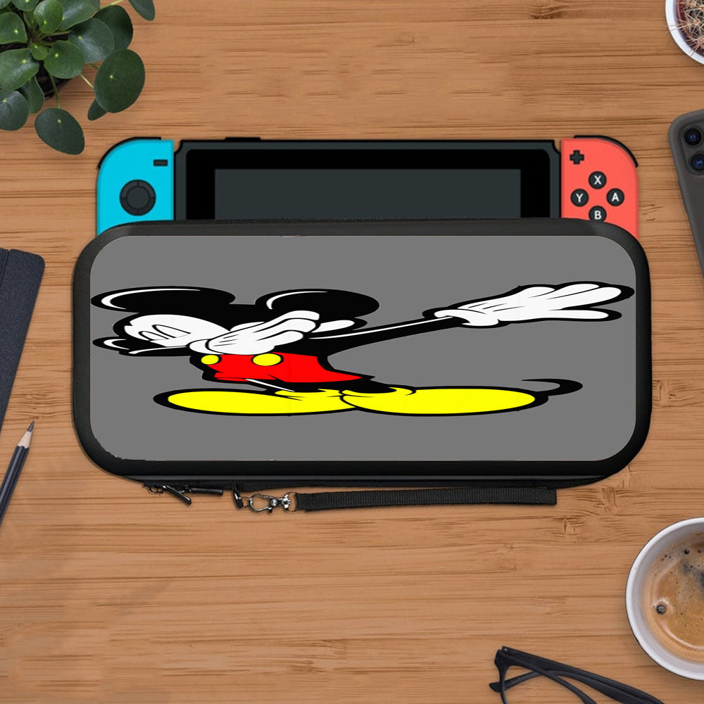 Mickey Mouse Dabbing Protective Carry Switch Nintendo Switch 2 Case