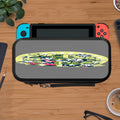 Mickey Mouse Dance Hiphop Style Cartoon Illustr Protective Carry Switch Nintendo Switch 2 Case
