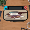 Mickey Mouse Hipster Coffee Protective Carry Switch Nintendo Switch 2 Case