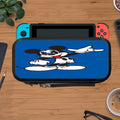 Mickey Mouse Kiss Band Protective Carry Switch Nintendo Switch 2 Case
