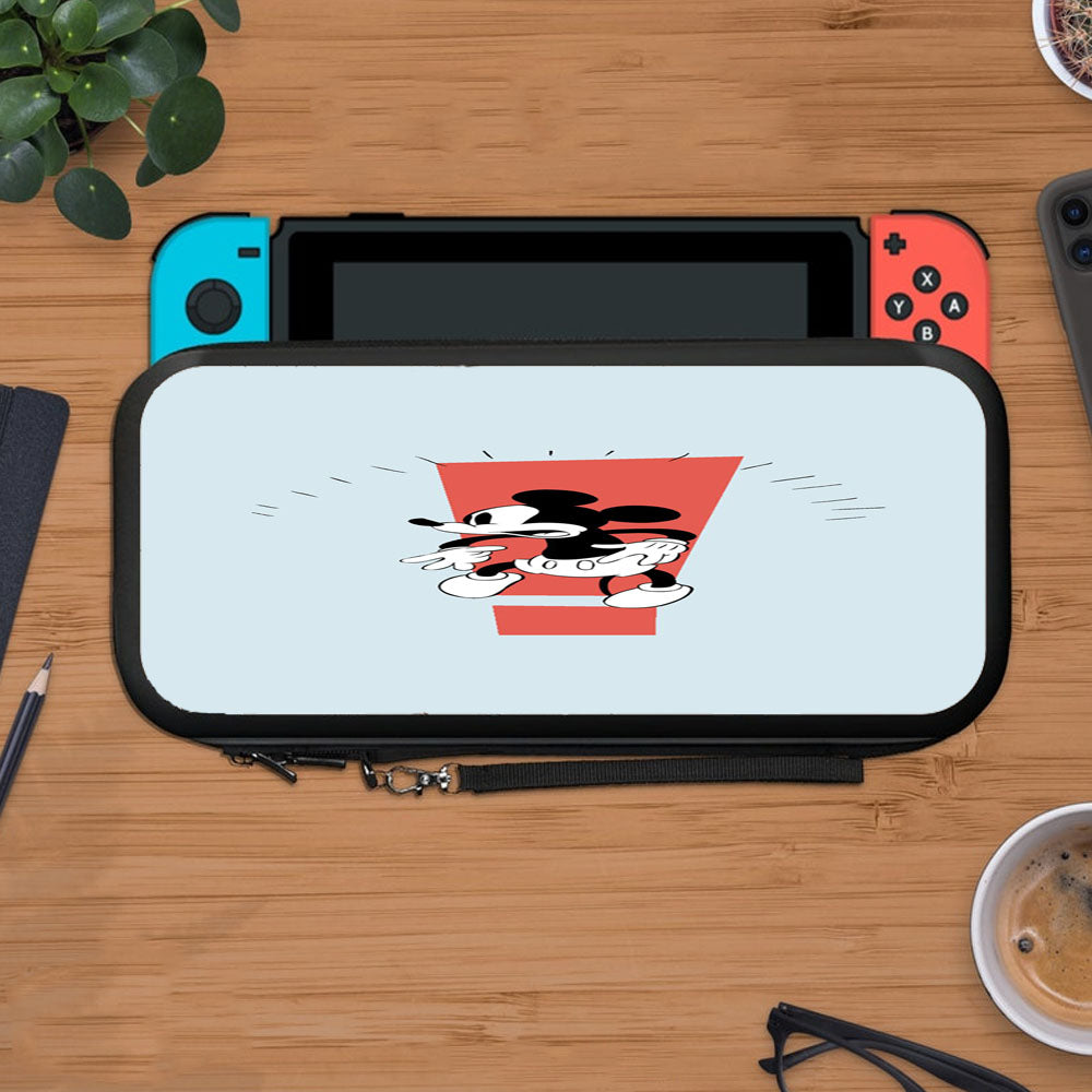 Mickey Mouse Minimalist Protective Carry Switch Nintendo Switch 2 Case