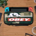 Mickey Mouse Obey Protective Carry Switch Nintendo Switch 2 Case
