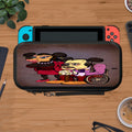 Mickey Mouse Old Age Canvas Painting Protective Carry Switch Nintendo Switch 2 Case