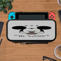 Mickey Mouse Saying Dont Touch My Phone Protective Carry Switch Nintendo Switch 2 Case