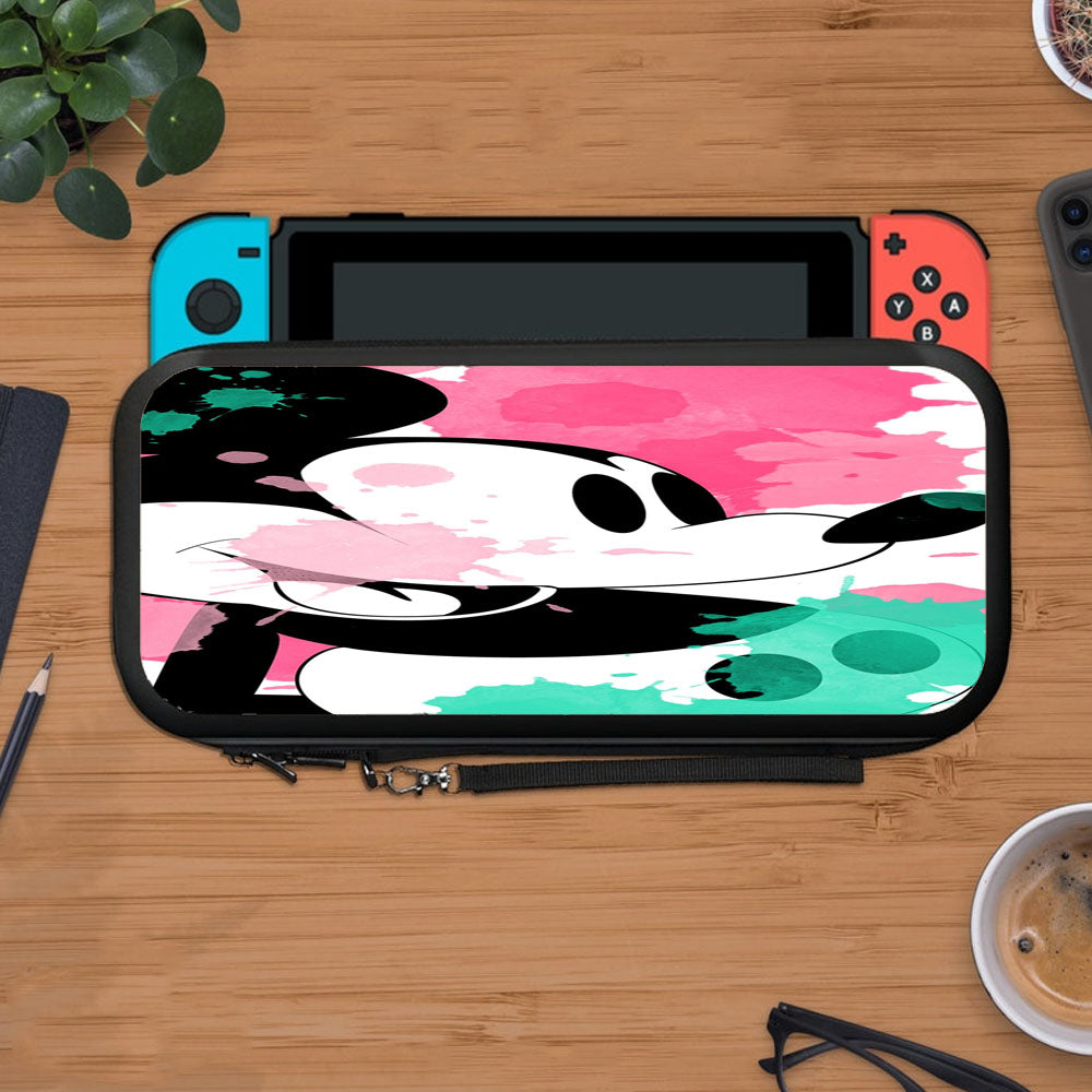 Mickey Mouse Splash P Protective Carry Switch Nintendo Switch 2 Case