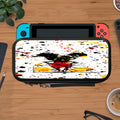 Mickey Mouse Splash Paint Protective Carry Switch Nintendo Switch 2 Case
