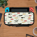 Mickey Pattern Back Case Phone Protective Carry Switch Nintendo Switch 2 Case
