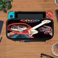 Miguel And Dante Of Disney Coco Protective Carry Switch Nintendo Switch 2 Case