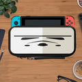 Minimalist Star Wars Stormtrooper Helmet Protective Carry Switch Nintendo Switch 2 Case