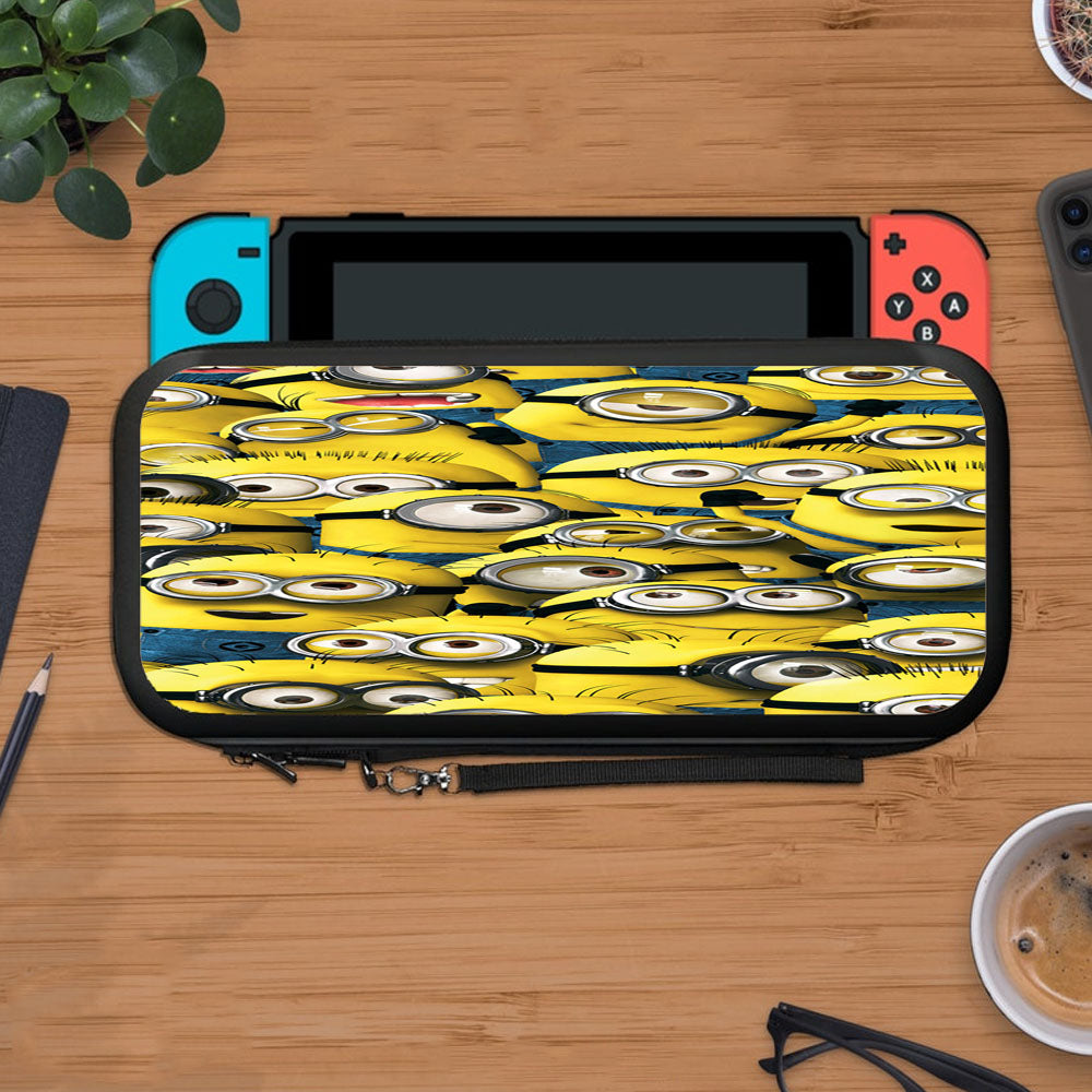 Minion Protective Carry Switch Nintendo Switch 2 Case