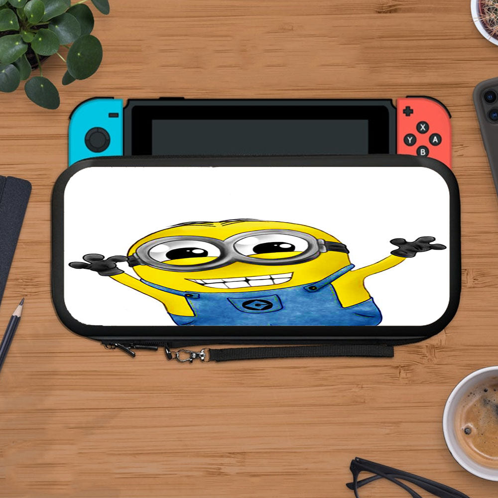 Minion Bob Protective Carry Switch Nintendo Switch 2 Case