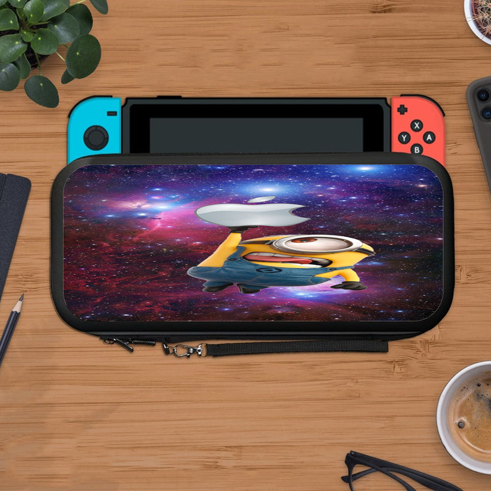 Minion Catch Apple In Ga Protective Carry Switch Nintendo Switch 2 Case