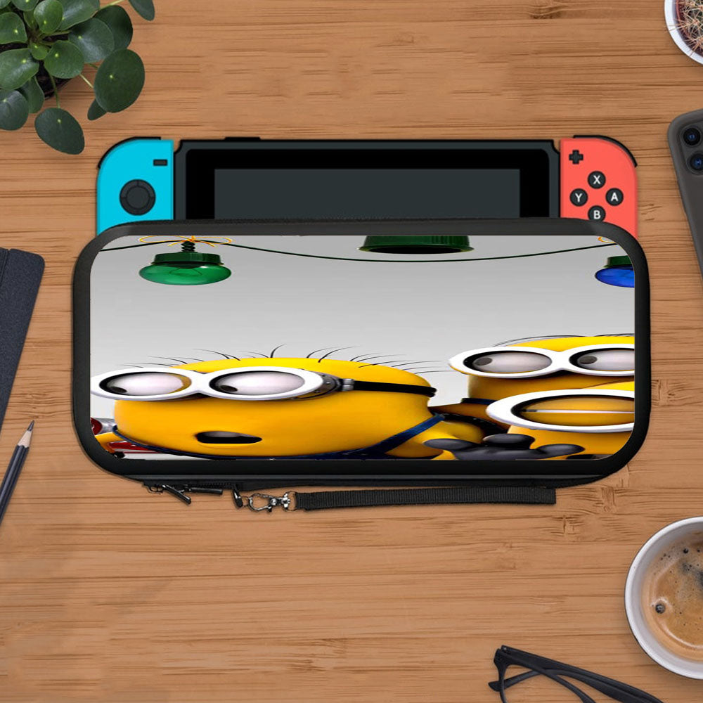 Minion Christmas Protective Carry Switch Nintendo Switch 2 Case