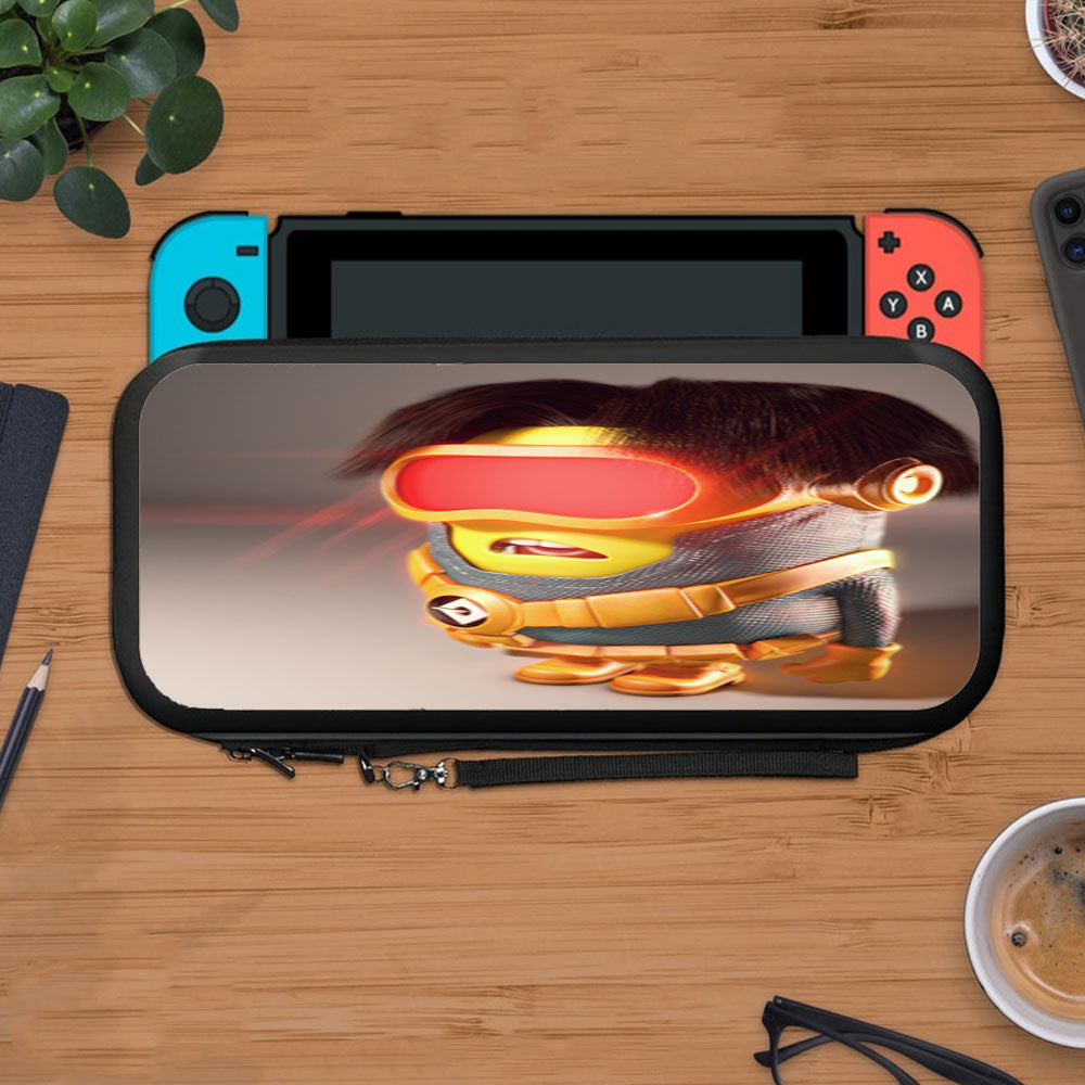 Minion Cyclop Protective Carry Switch Nintendo Switch 2 Case