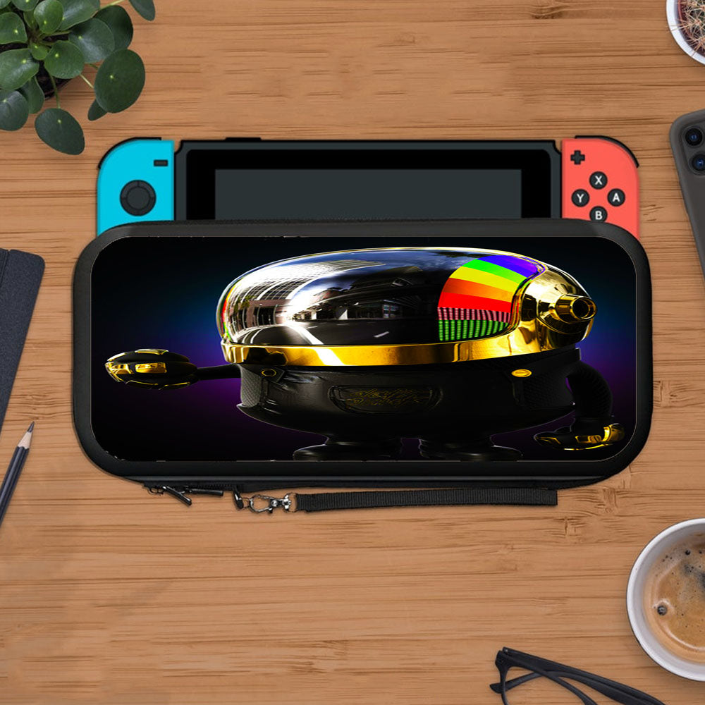 Minion Daft Punk Protective Carry Switch Nintendo Switch 2 Case