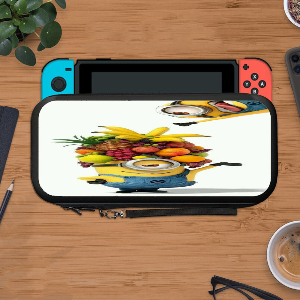 Minion Disney Banana Protective Carry Switch Nintendo Switch 2 Case