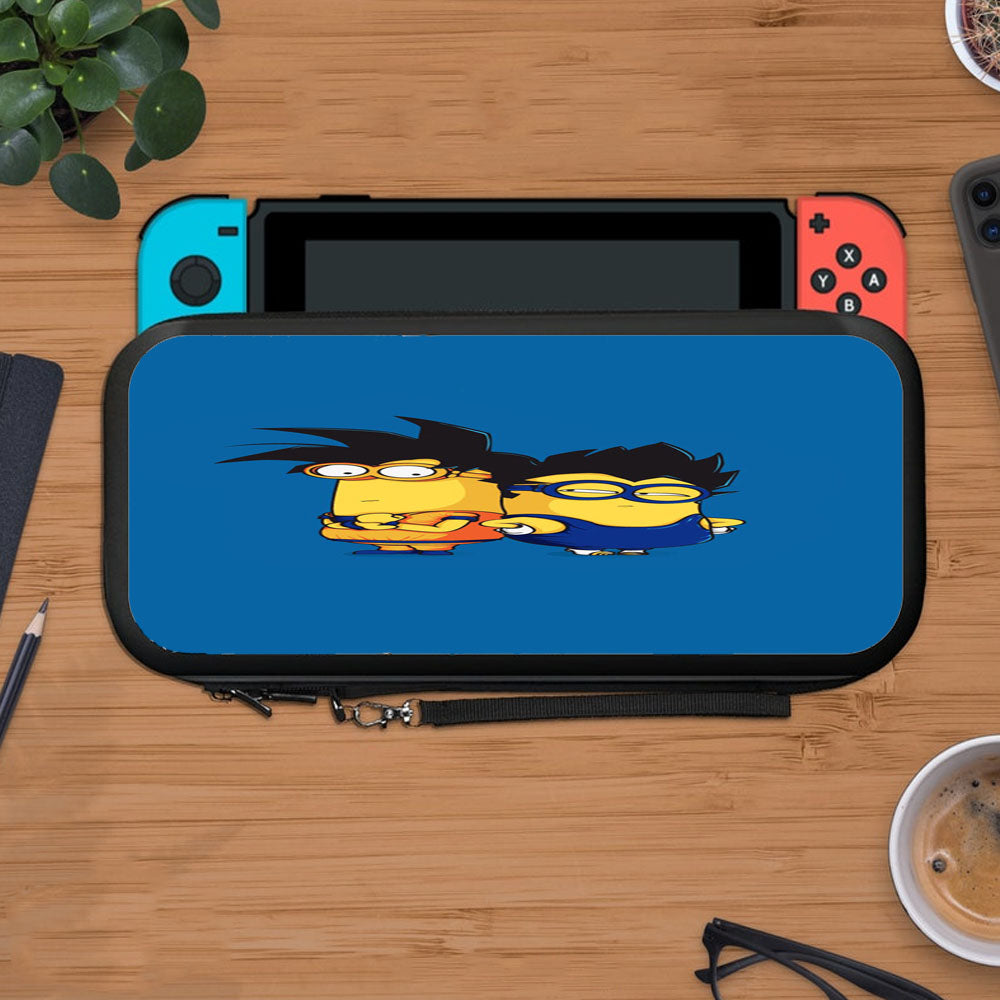 Minion Dragonball Version Protective Carry Switch Nintendo Switch 2 Case
