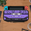 Minion Evil Purple Protective Carry Switch Nintendo Switch 2 Case