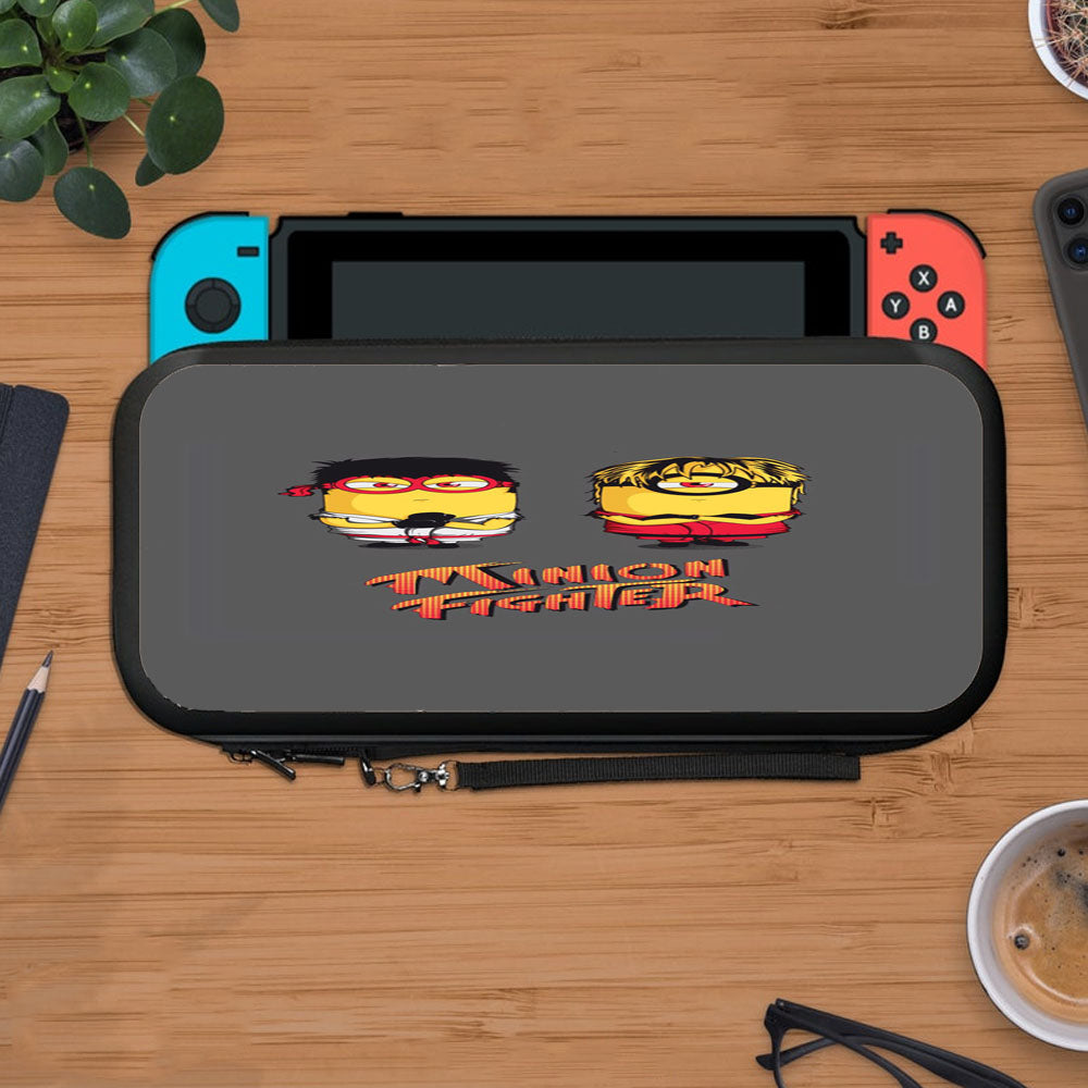 Minion Fighter Version Protective Carry Switch Nintendo Switch 2 Case