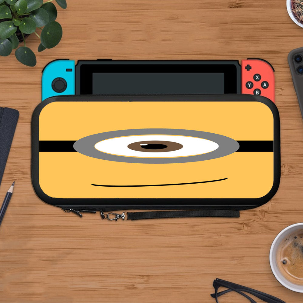 Minion Flat Eye 2 Protective Carry Switch Nintendo Switch 2 Case