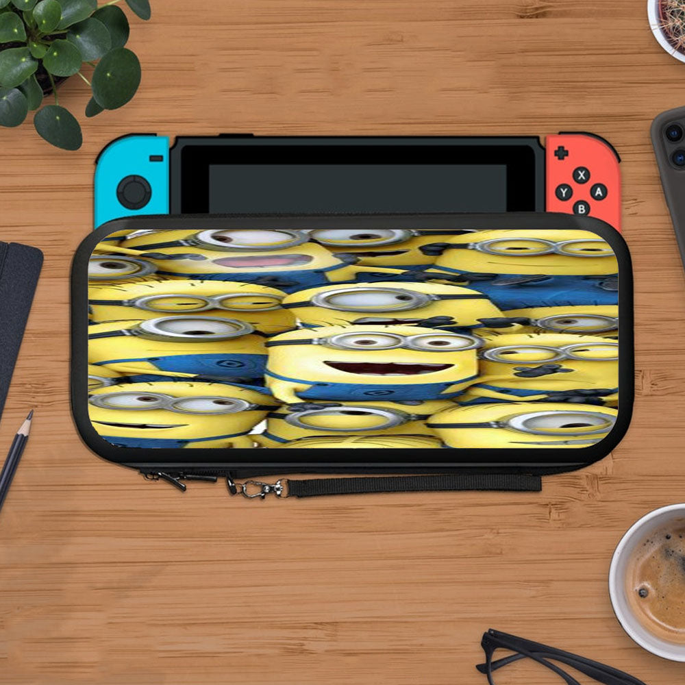 Minion Full Protective Carry Switch Nintendo Switch 2 Case