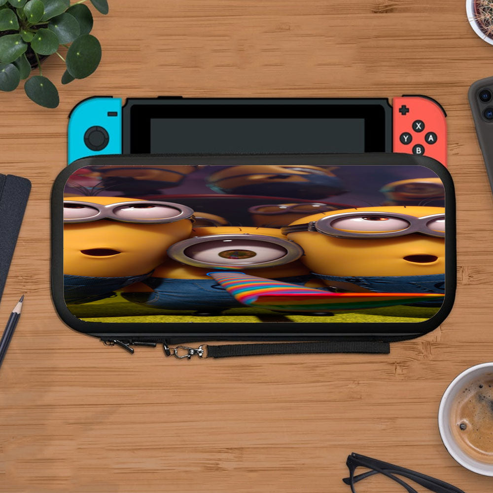Minion Fun Protective Carry Switch Nintendo Switch 2 Case