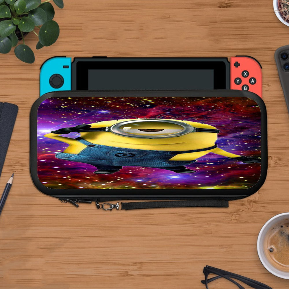 Minion Galaxy Protective Carry Switch Nintendo Switch 2 Case