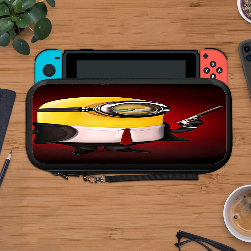 Minion Gangster Protective Carry Switch Nintendo Switch 2 Case