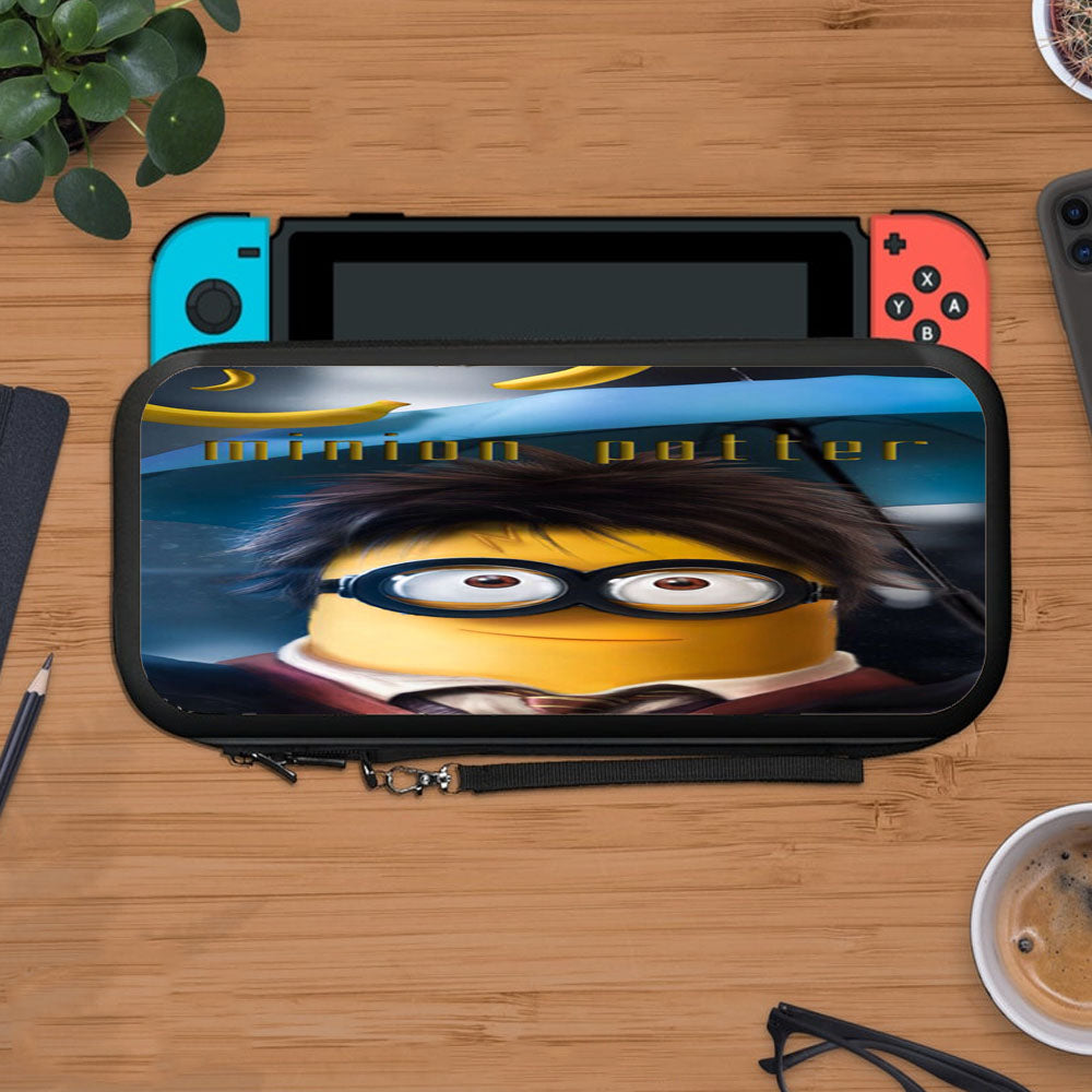 Minion Harry Potter Protective Carry Switch Nintendo Switch 2 Case