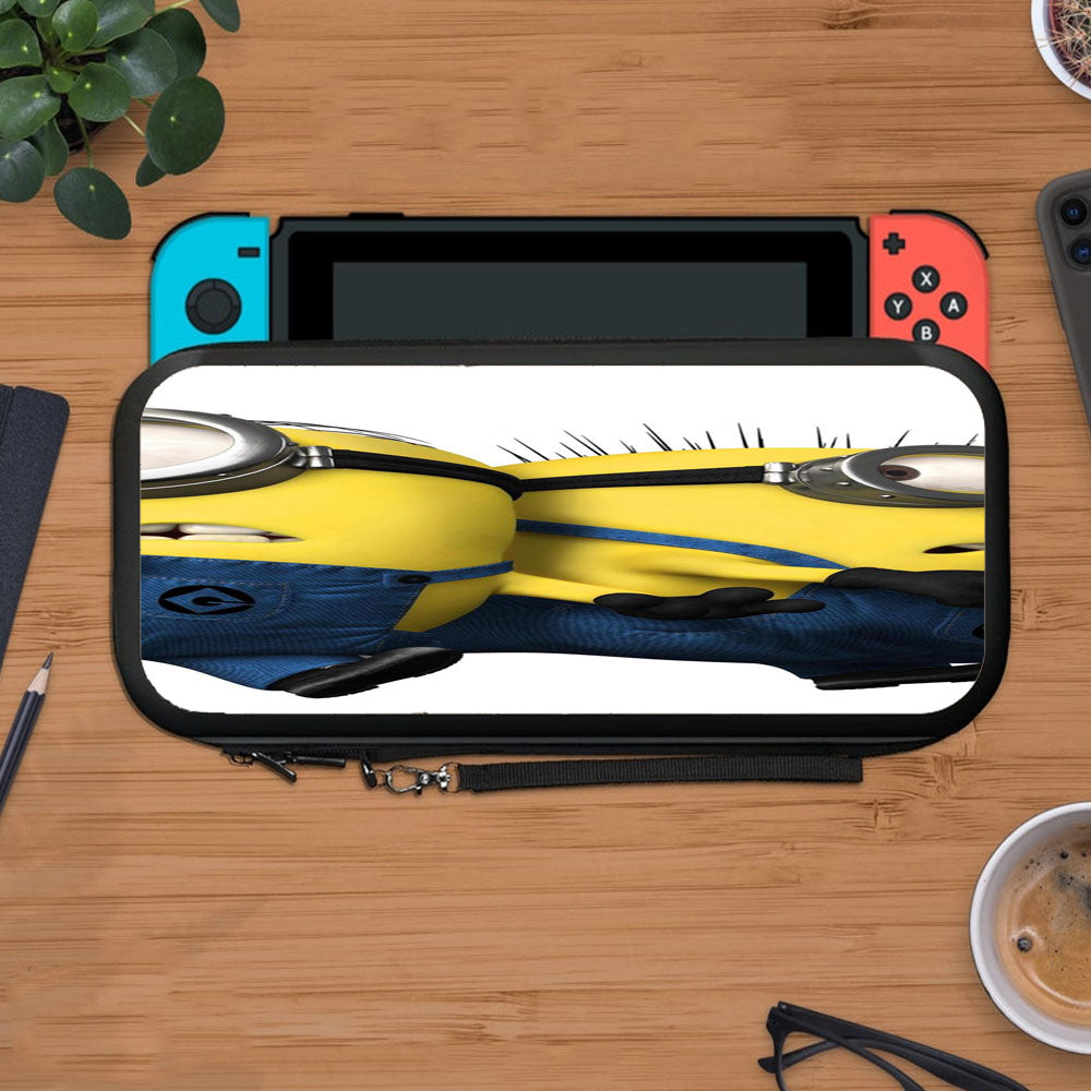 Minion Hungry Protective Carry Switch Nintendo Switch 2 Case
