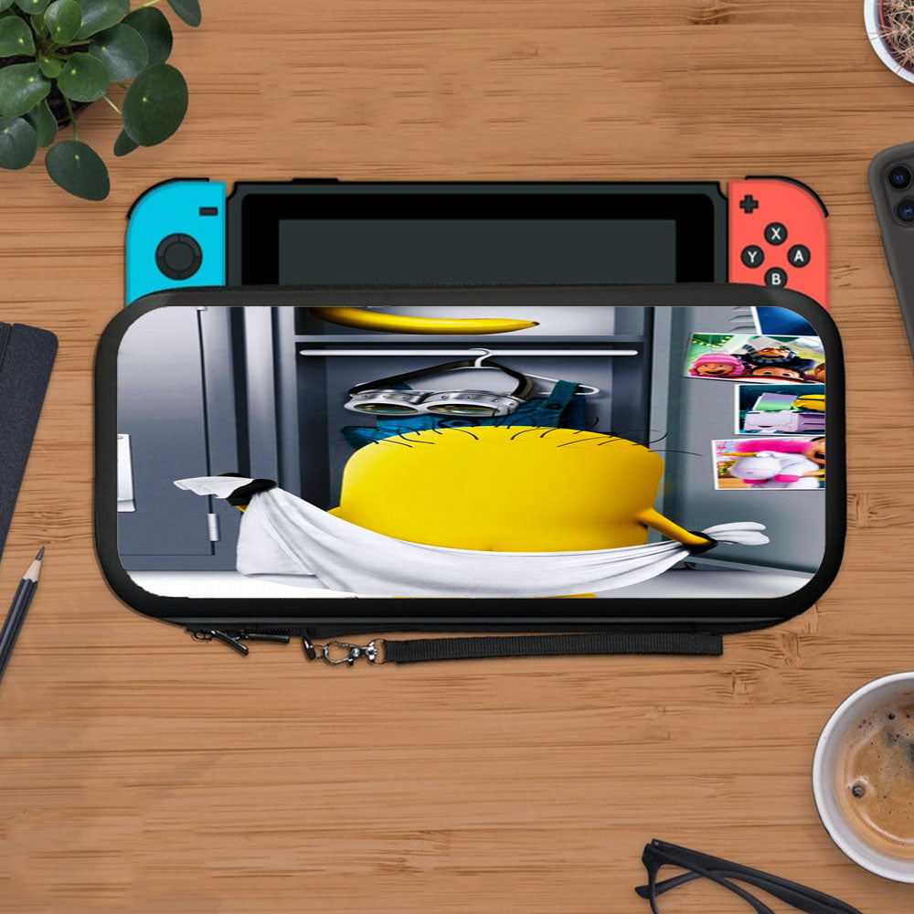 Minion Locker Room Protective Carry Switch Nintendo Switch 2 Case