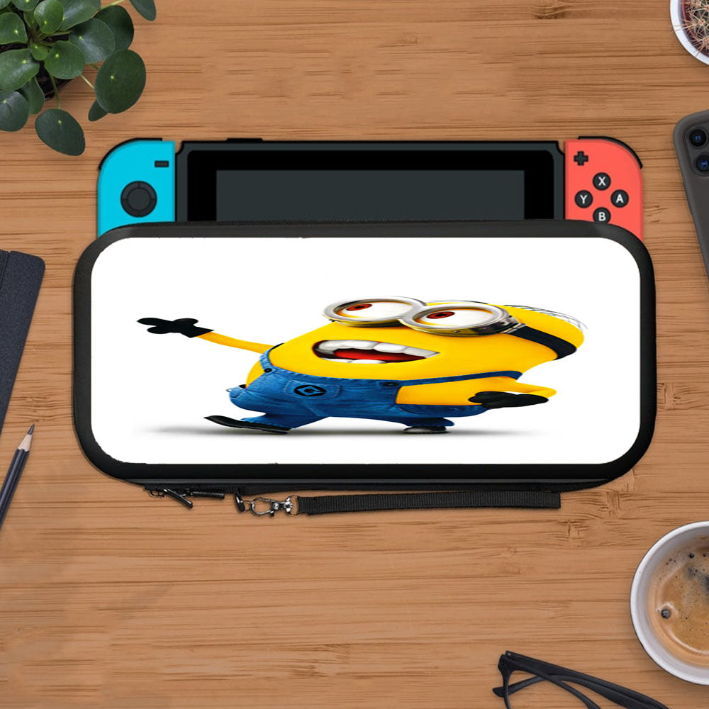 Minion Pose Protective Carry Switch Nintendo Switch 2 Case