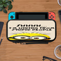 Minion Quote Protective Carry Switch Nintendo Switch 2 Case