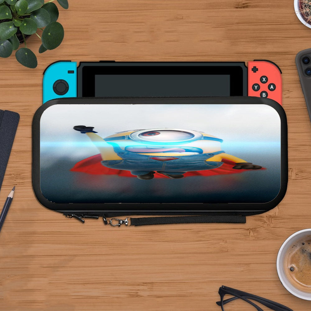 Minion Superman Protective Carry Switch Nintendo Switch 2 Case
