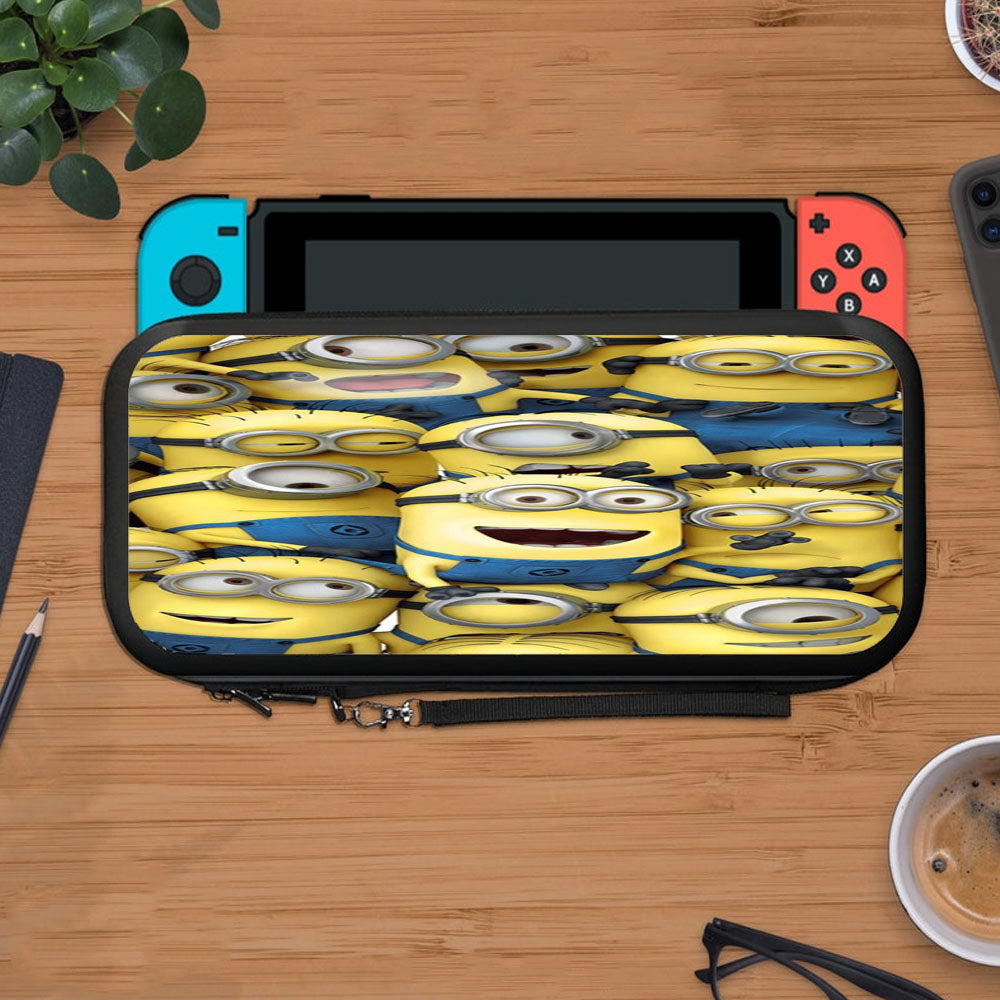 Minion Wallpaper Protective Carry Switch Nintendo Switch 2 Case