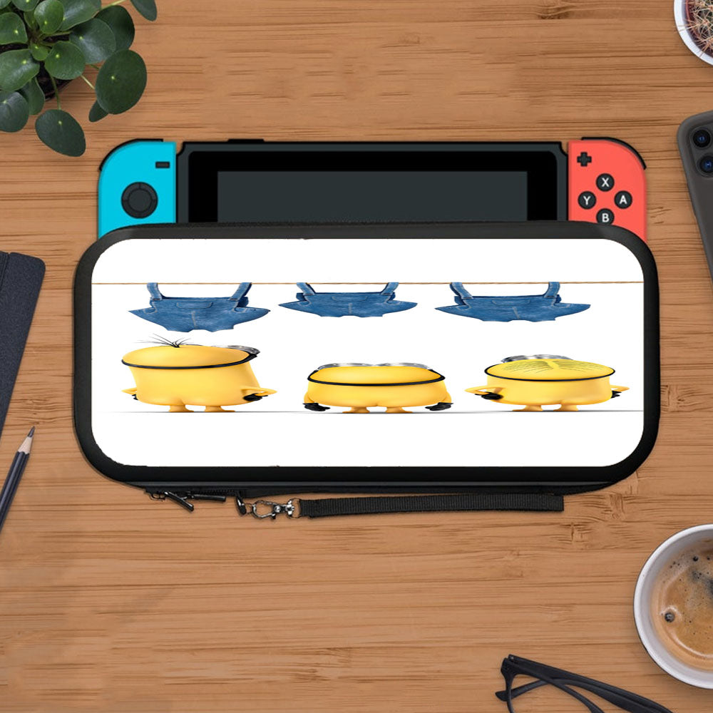 Minion Xxx Protective Carry Switch Nintendo Switch 2 Case