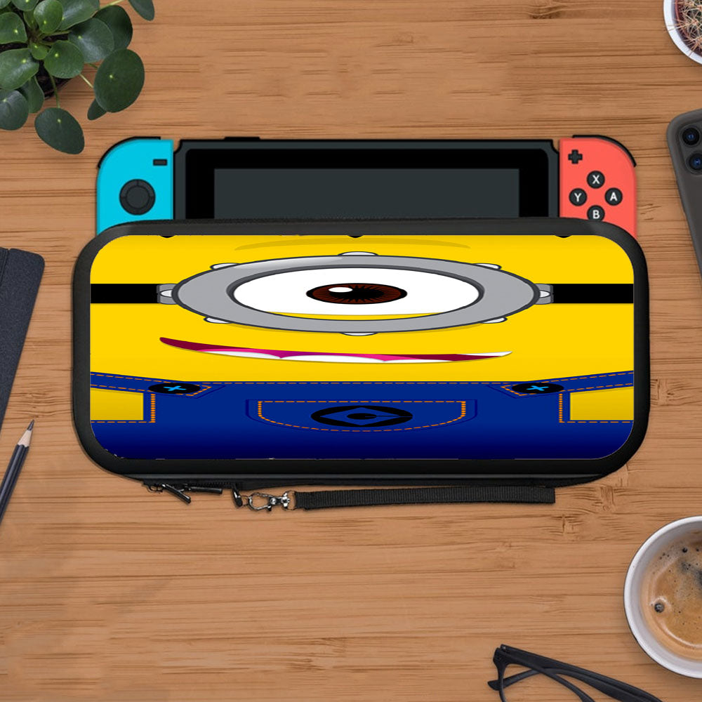 Minions Protective Carry Switch Nintendo Switch 2 Case
