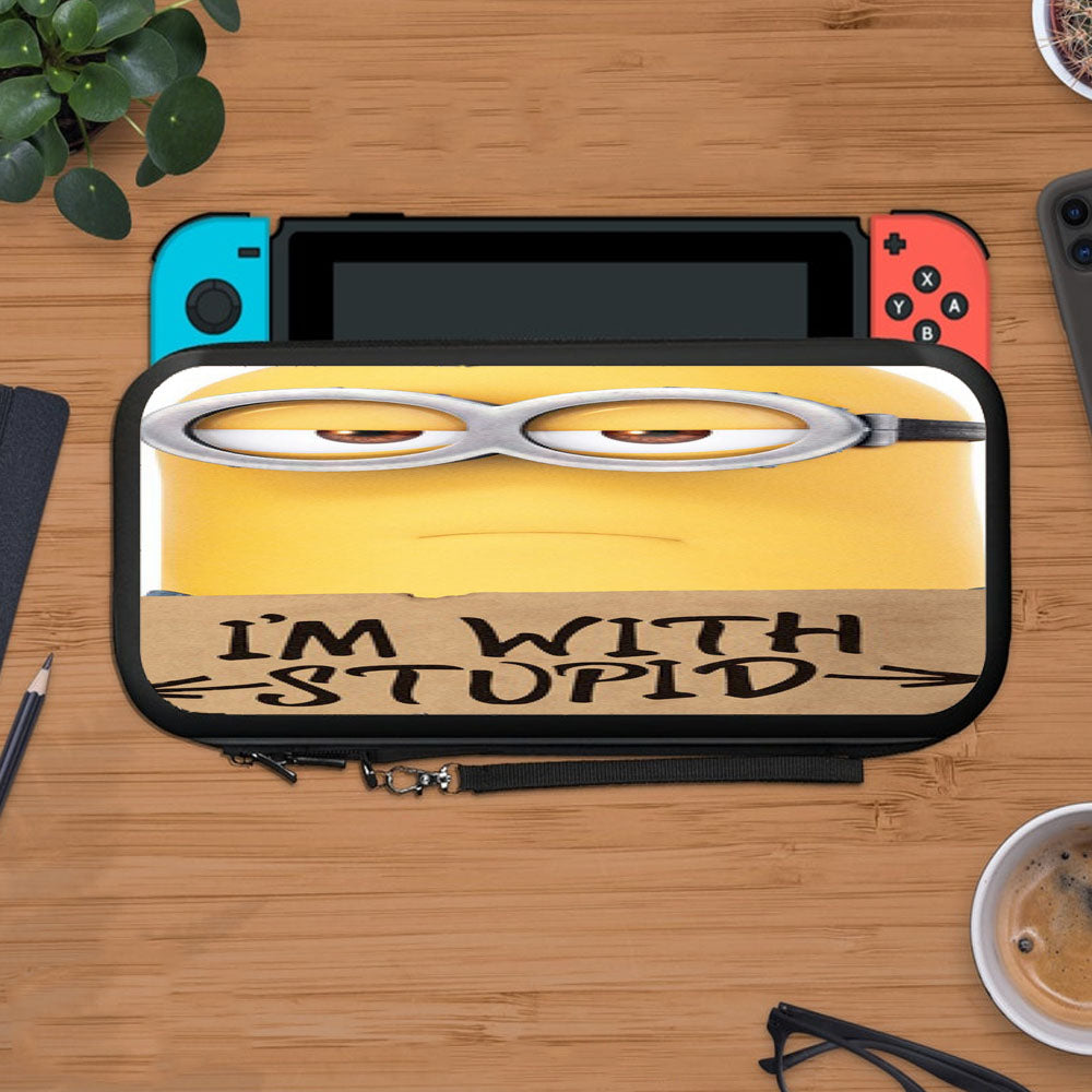 Minions 2016 2 Protective Carry Switch Nintendo Switch 2 Case