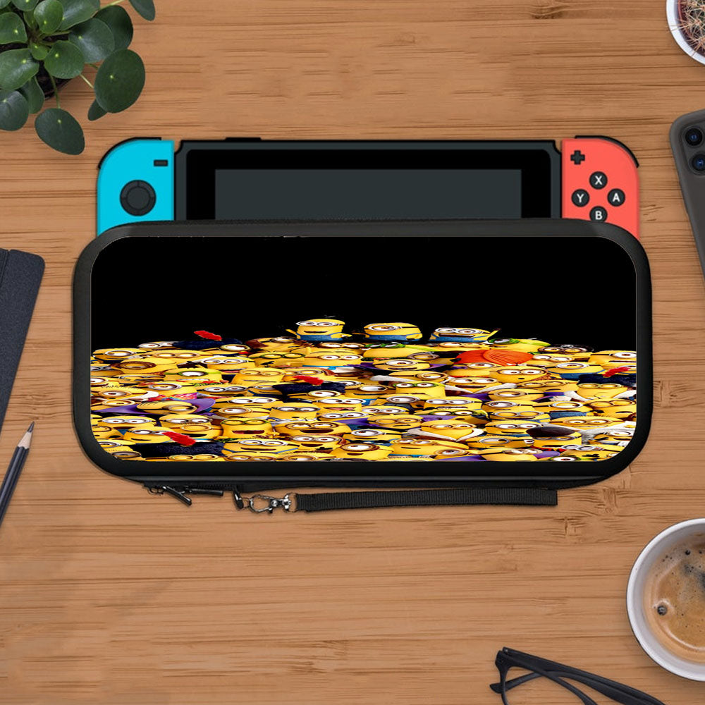 Minions And Friends Protective Carry Switch Nintendo Switch 2 Case