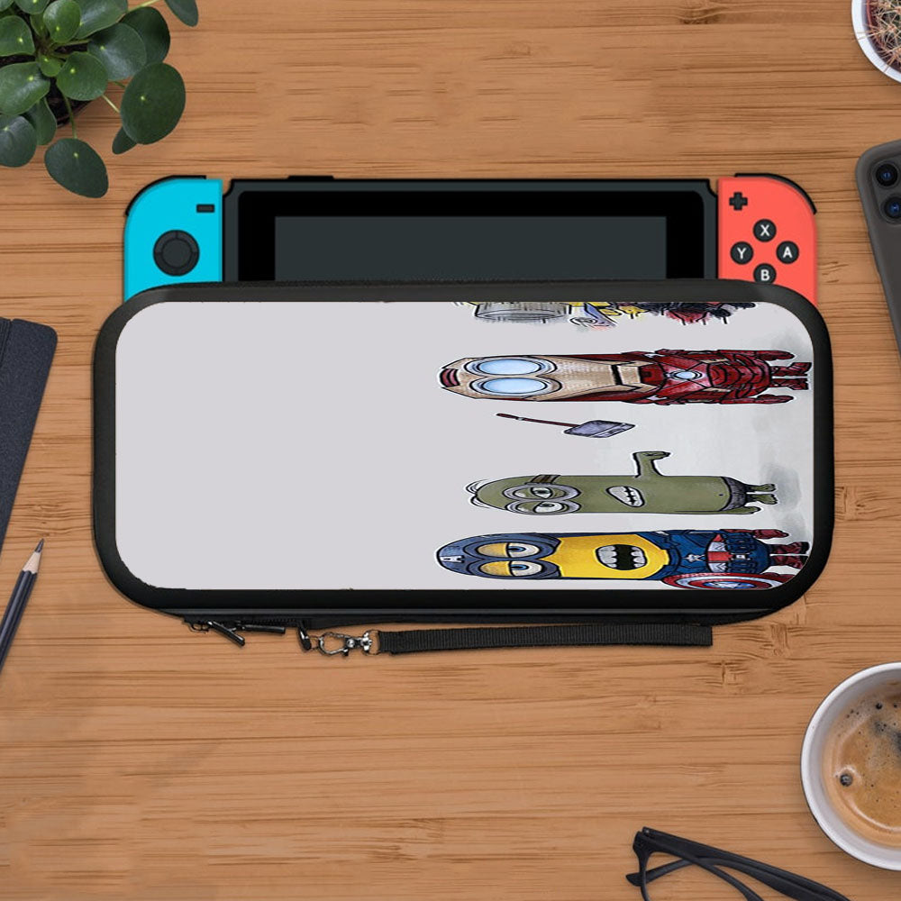Minions Avenger Protective Carry Switch Nintendo Switch 2 Case