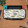 Minions Bananas Doodle Protective Carry Switch Nintendo Switch 2 Case